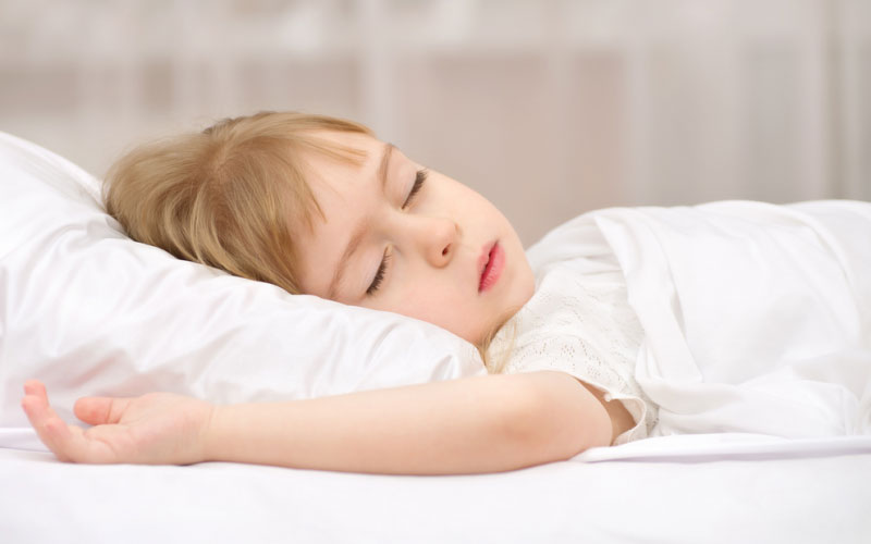 زمان و نحوه جداسازی اتاق خواب کودک