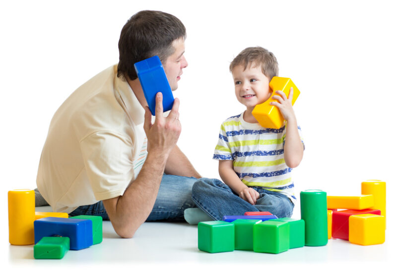 روش های تقویت مهارت ارتباط موثر در کودکان