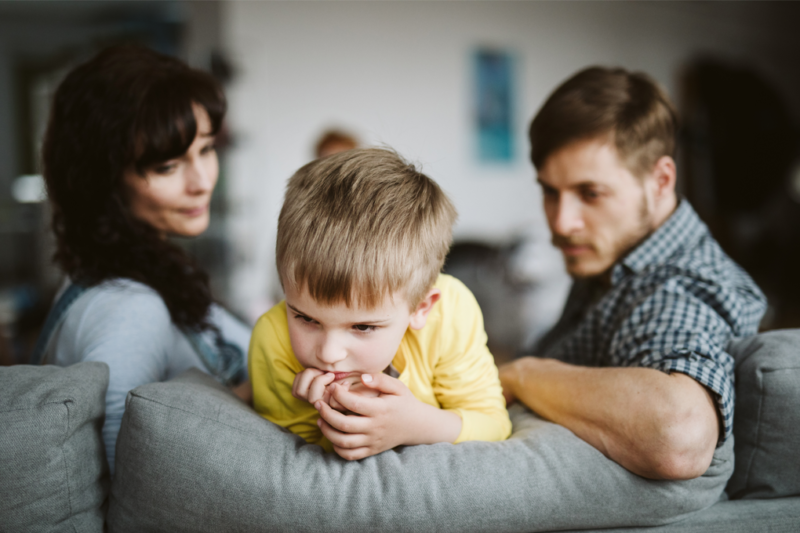 تمرین های مهارت مدیریت هیجان در کودکان 