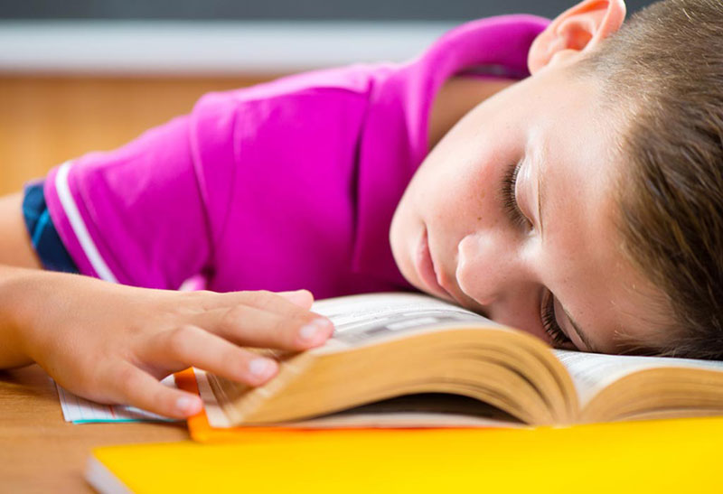 اختلال بی خوابی و کم خوابی در کودکان