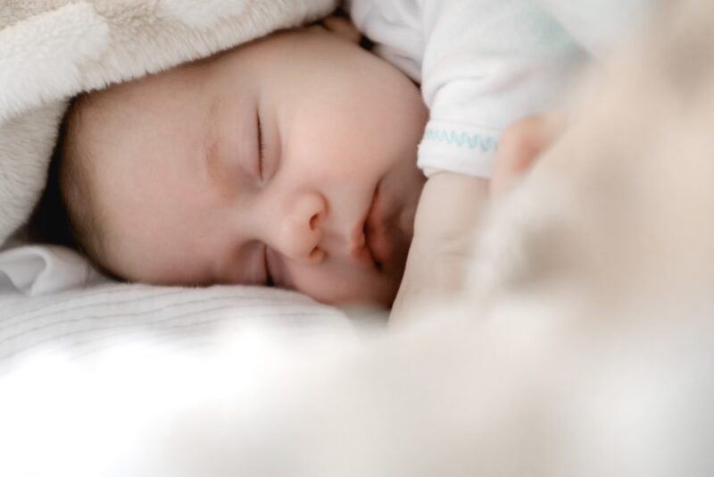 میزان نیاز کودکان به خواب