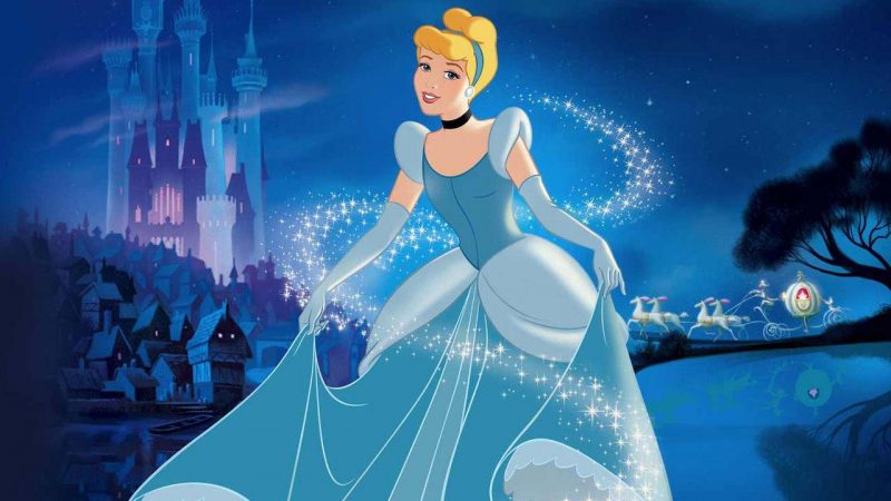 عروسک سیندرلا سری PRINCESS