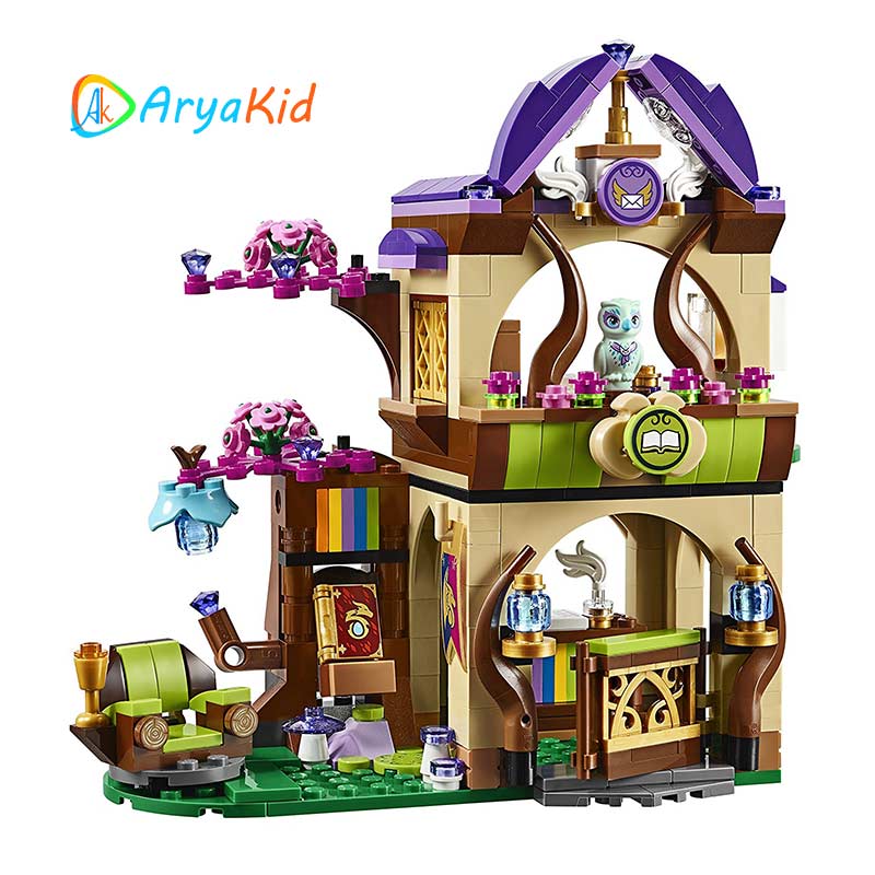 Elves lego kmart clearance