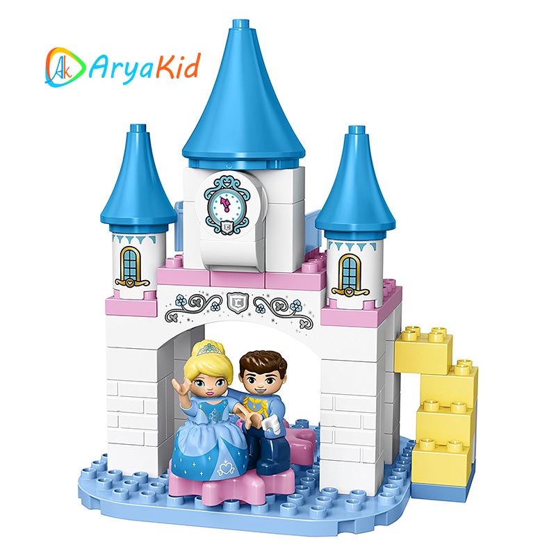 لگو قلعه جادویی ۵۶ قطعه سری LEGO DUPLO