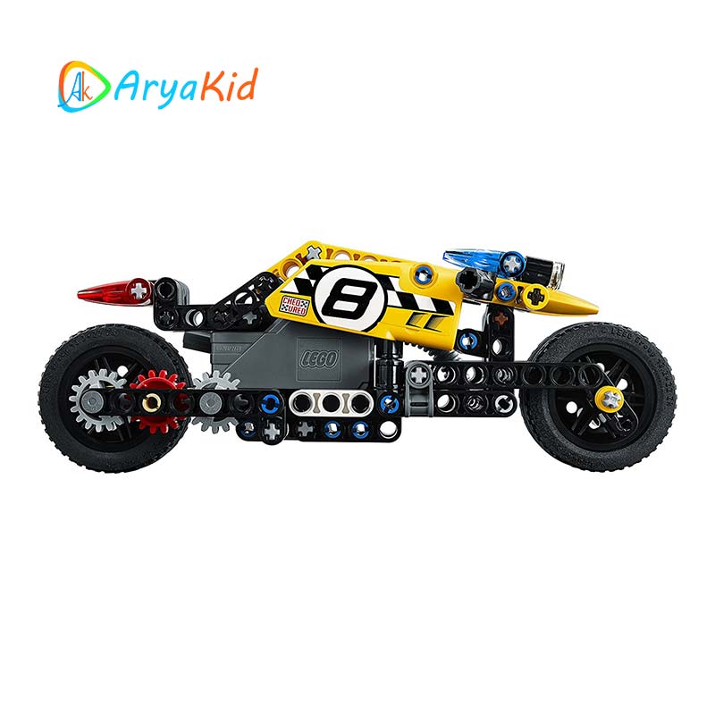 لگو ماشین مسابقه 142 قطعه سری LEGO Technic