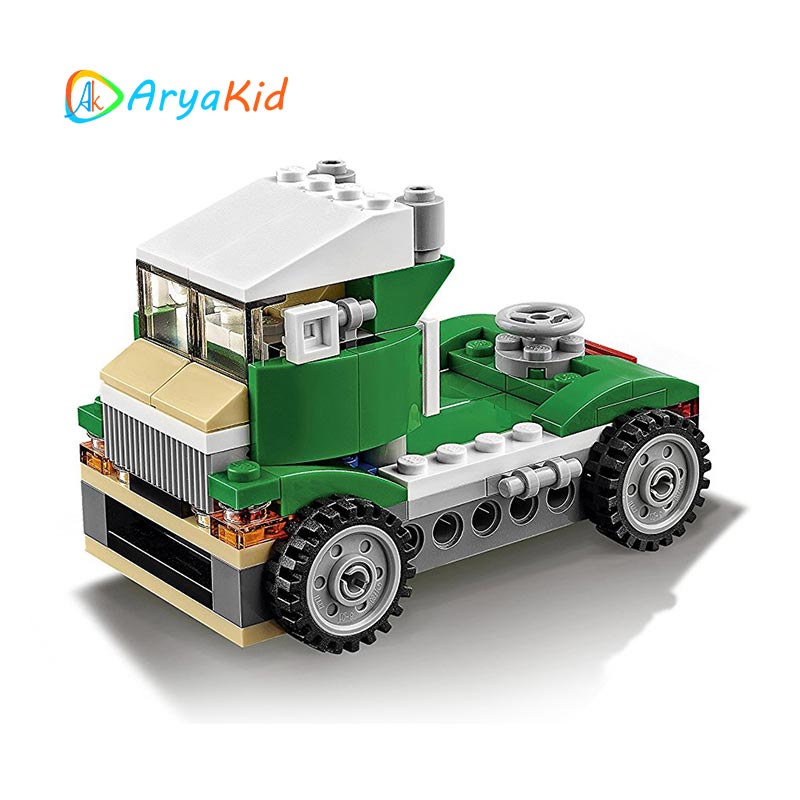 لگو ماشین کروزر ۱۲۲ قطعه سری LEGO Creator