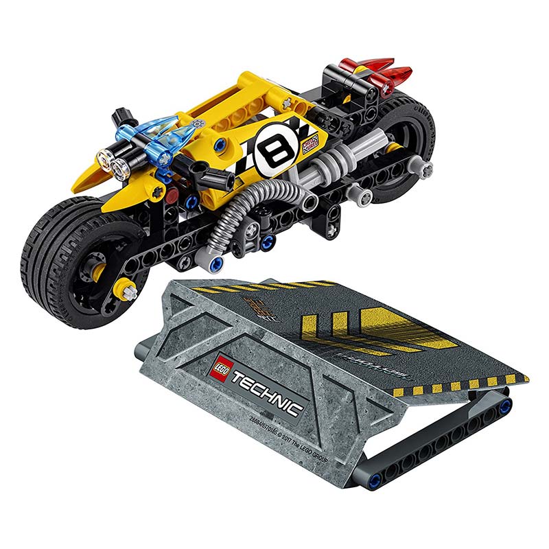 لگو موتور ۱۴۰ قطعه سری LEGO Technic