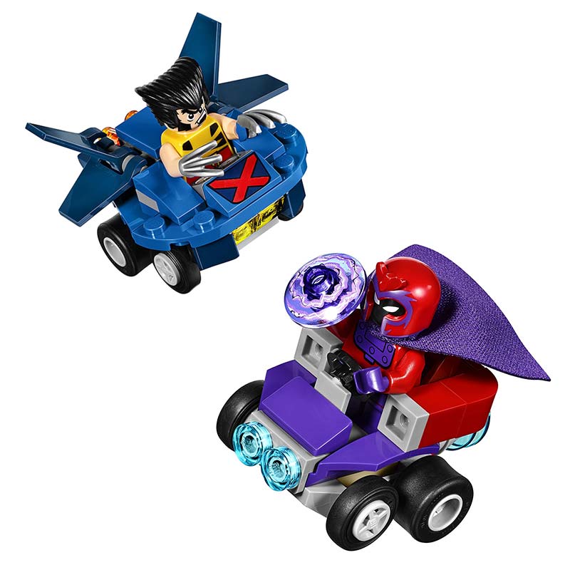 لگو مگنتو ۸۵ قطعه سری LEGO Super Heroes