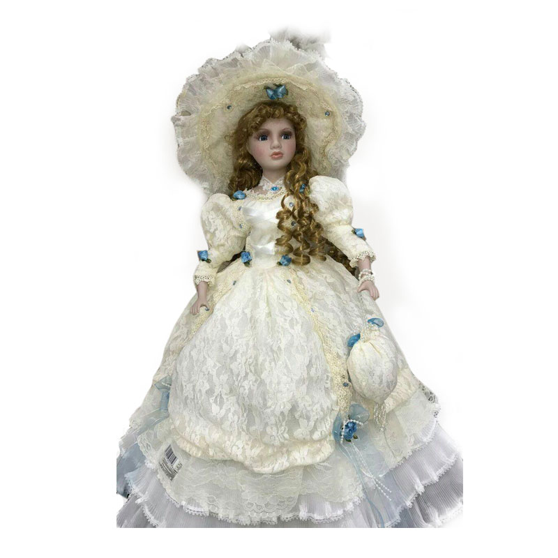 عروسک سرامیکی Princess مدل ۲۲۱۱۰