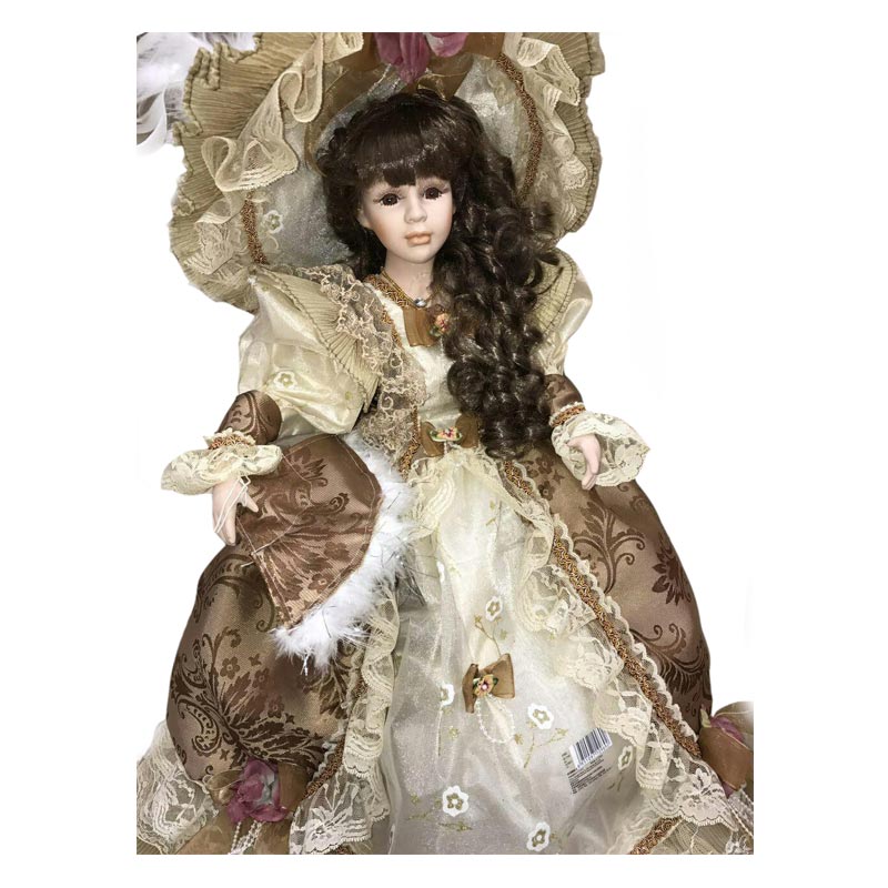 عروسک سرامیکی Princess مدل ۲۲۱۱۴