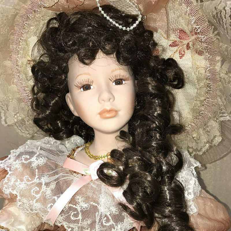 عروسک سرامیکی Princess مدل ۲۲۱۱۷