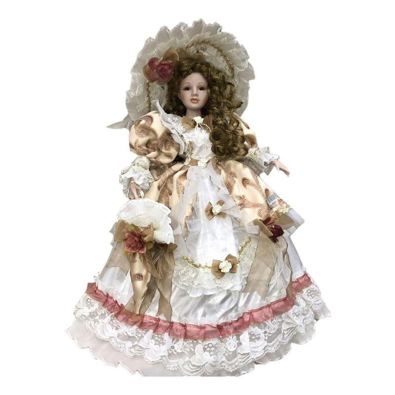 عروسک سرامیکی Princess مدل ۲۲۱۱۸