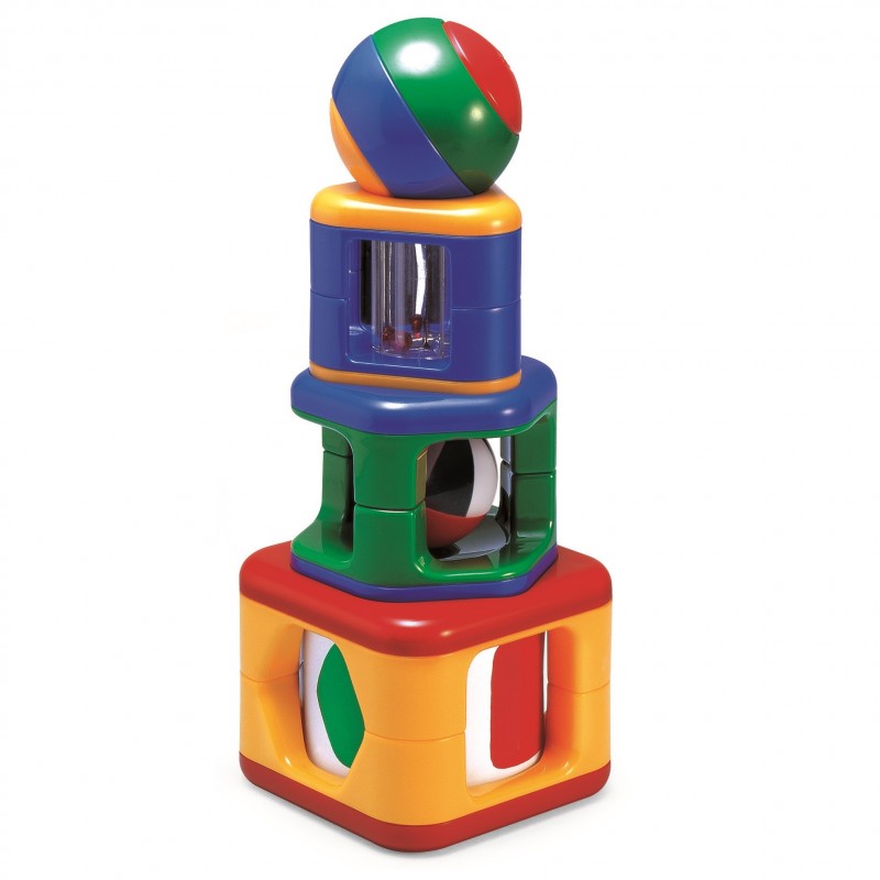 اسباب بازی برج هوش تولو