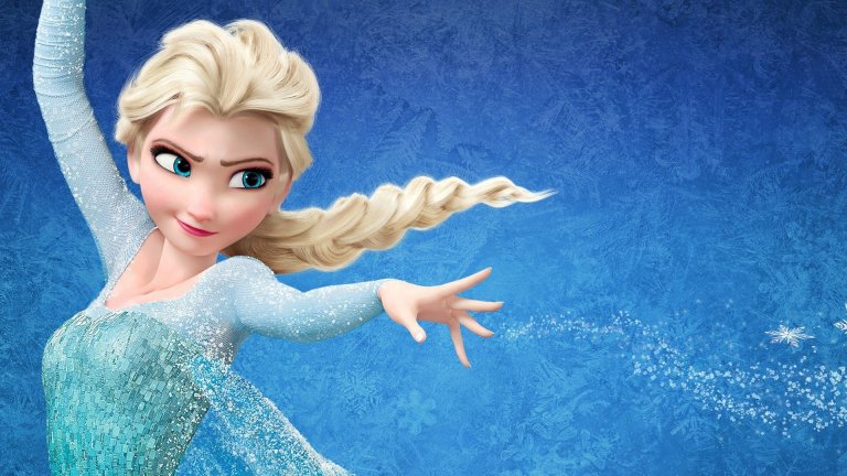 عروسک السا گوشتی صدادار FROZEN1