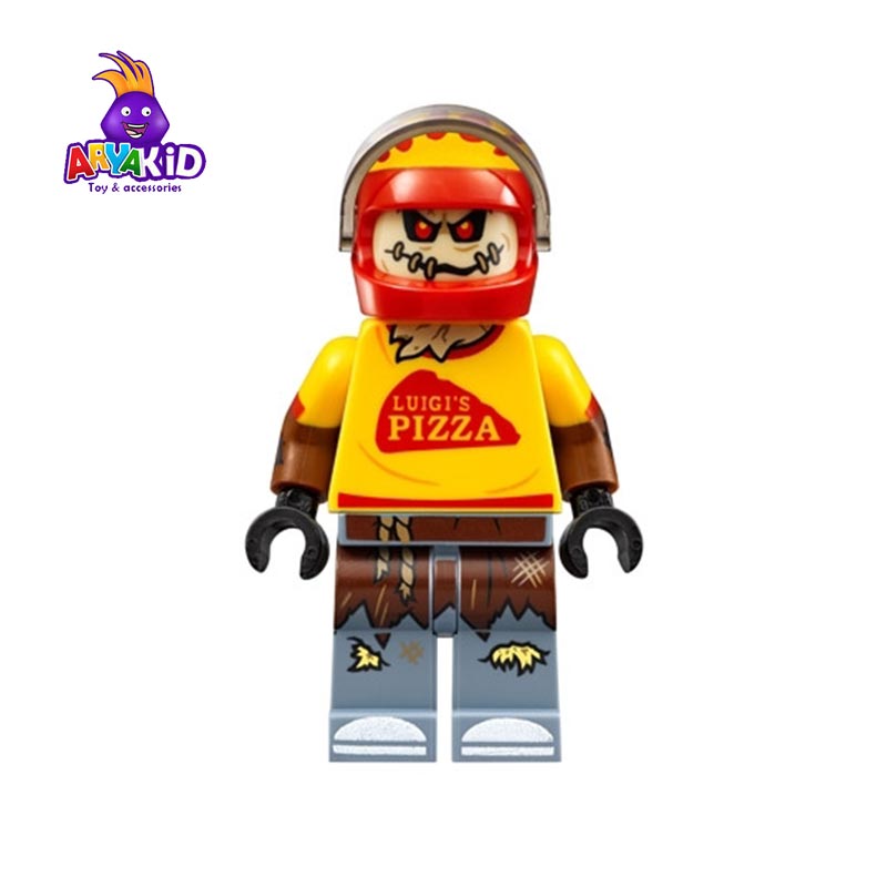 لگو پیتزا فروش ۲۰۴ قطعه سری LEGO BATMAN3
