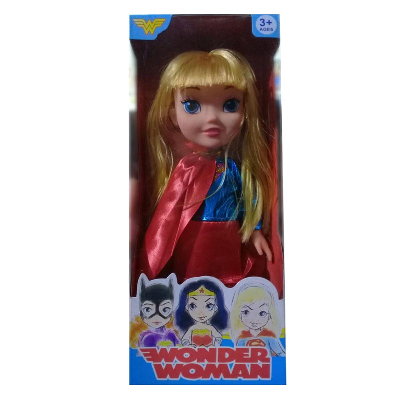 عروسک سوپر وومن WONDER WOMAN