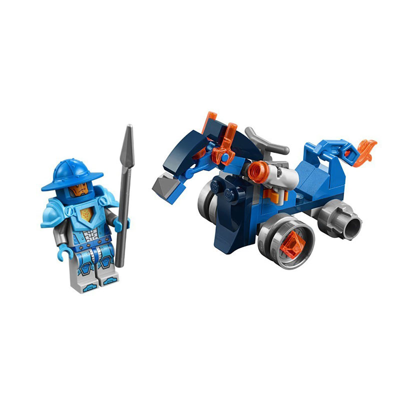 لگو اسب ۵۲ قطعه سری LEGO NEXO Knights