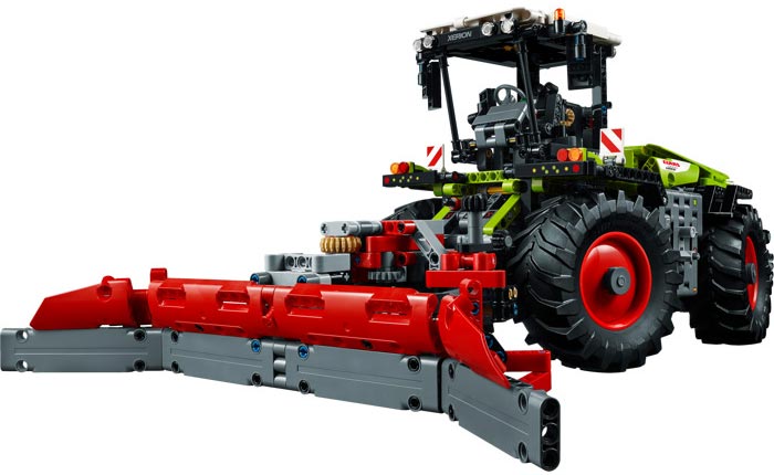 لگو تراکتور ۱۹۷۷ قطعه سری LEGO TECHNIC