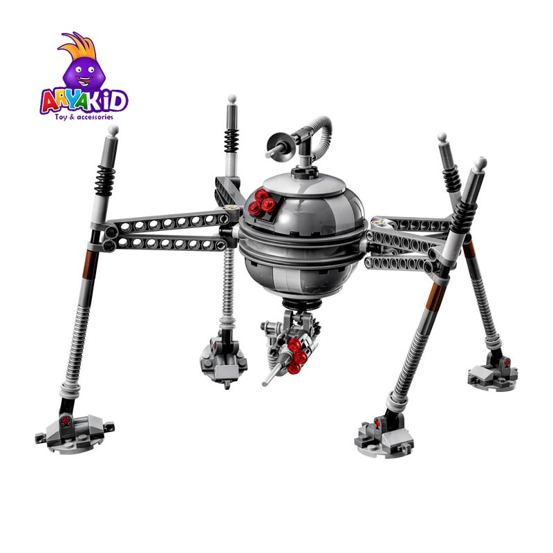 لگو ربات عنکبوتی ۳۱۰ قطعه سری LEGO Star Wars1