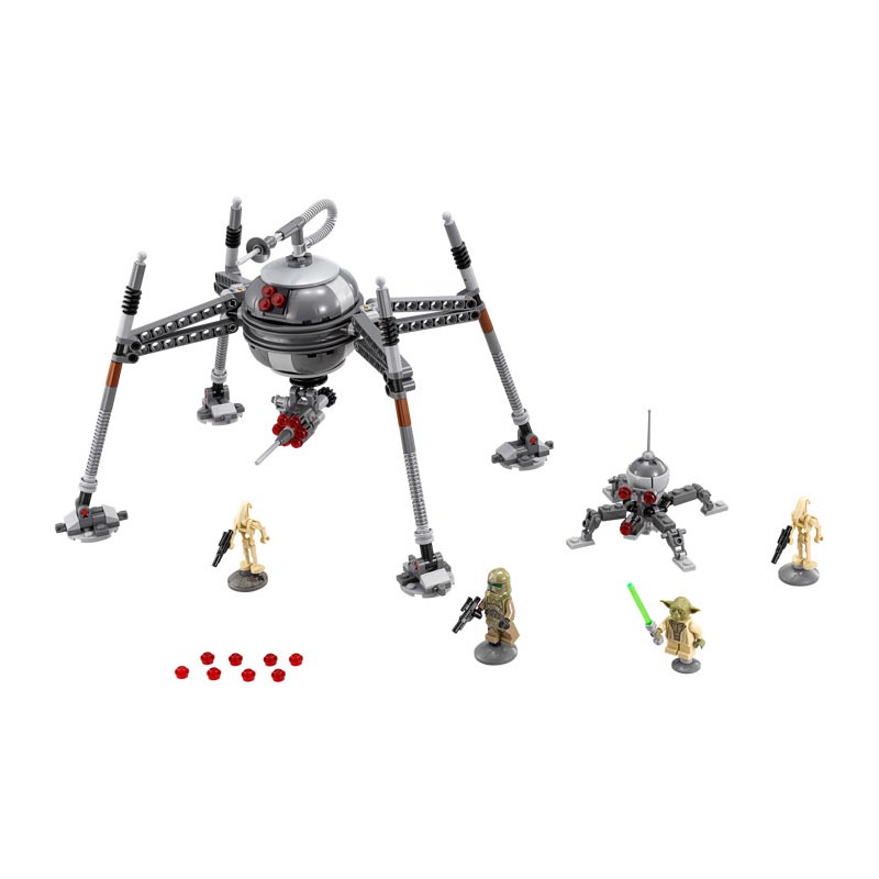 لگو ربات عنکبوتی ۳۱۰ قطعه سری LEGO Star Wars