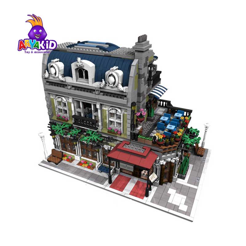 لگو رستوران پاریسی ۲۴۶۹ قطعه سری LEGO Creator2