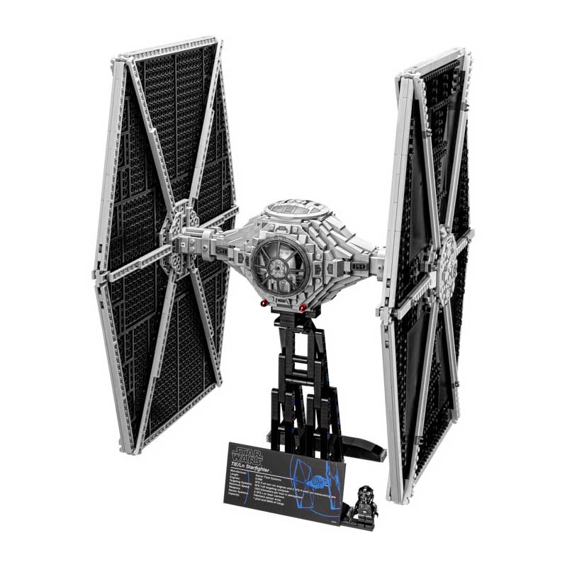 لگو سفینه جنگنده ۱۶۸۵ قطعه سری LEGO Star Wars