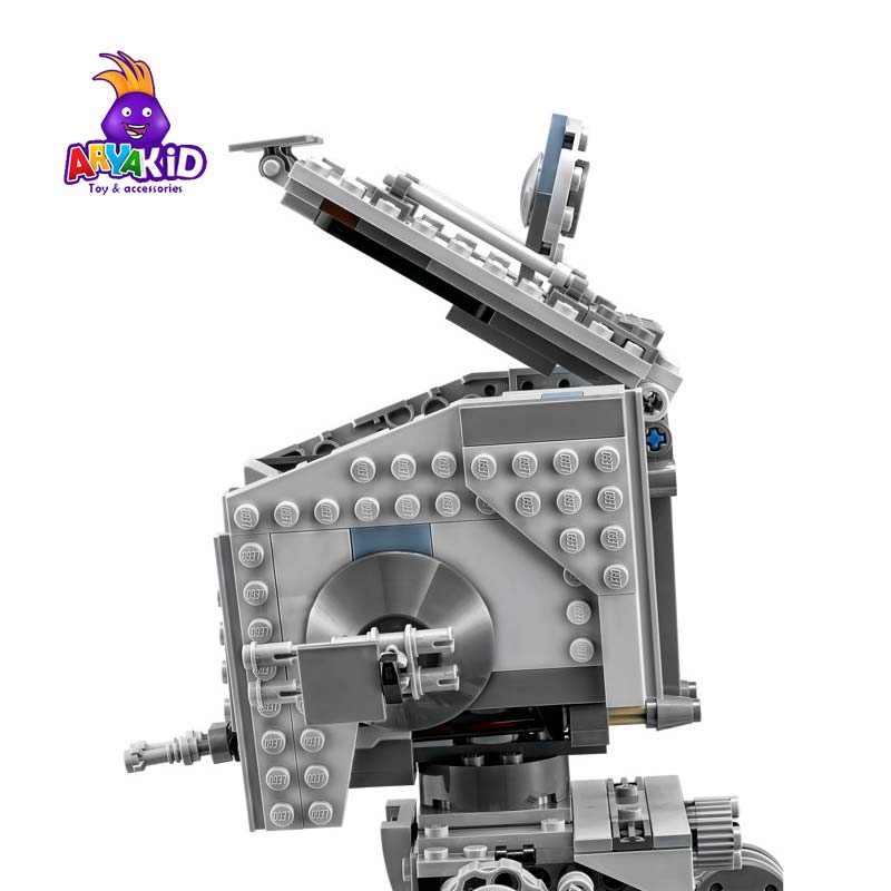 لگو سفینه رباتیک ۴۴۹ قطعه سری LEGO Star Wars3