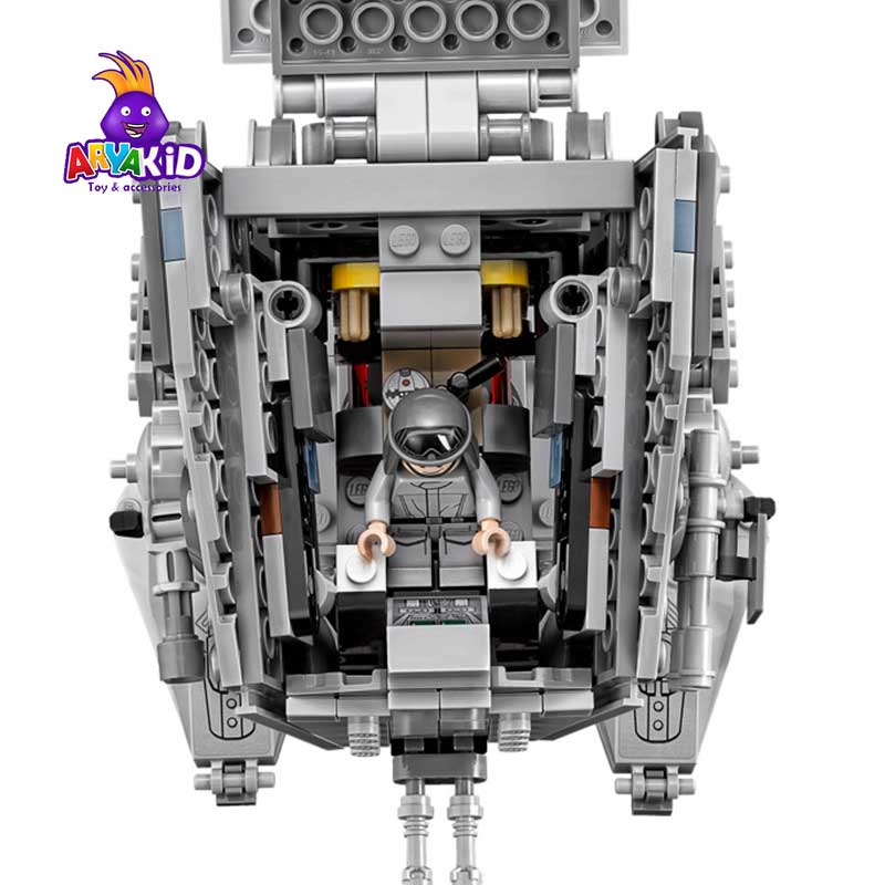 لگو سفینه رباتیک ۴۴۹ قطعه سری LEGO Star Wars4