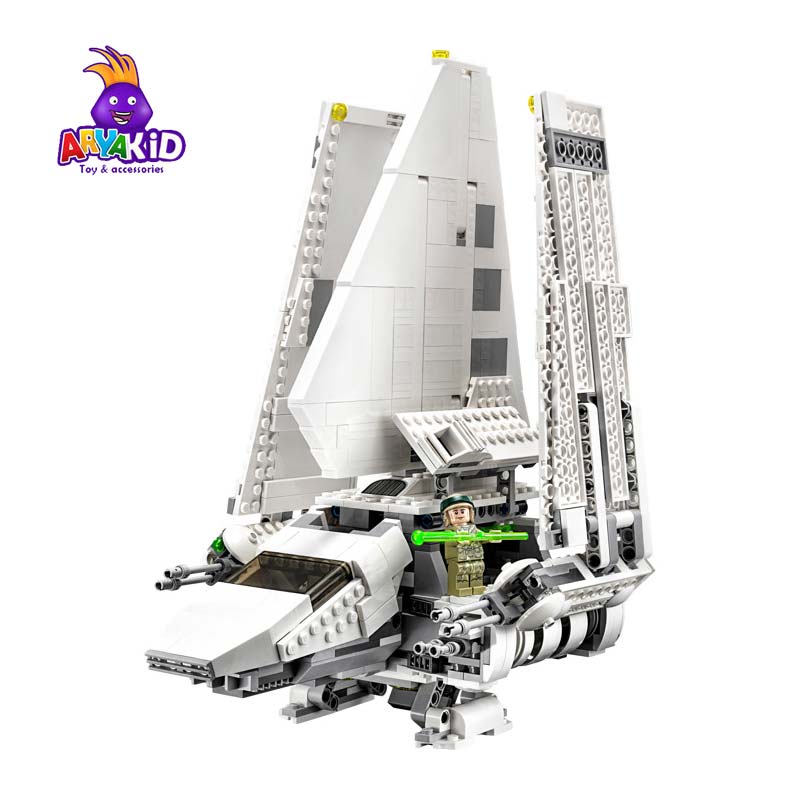 لگو سفینه فضایی ۹۳۷ قطعه سری LEGO Star Wars1