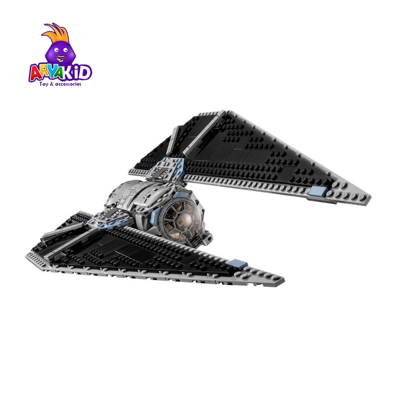 لگو سفینه مهاجم ۵۴۳ قطعه سری LEGO Star Wars1