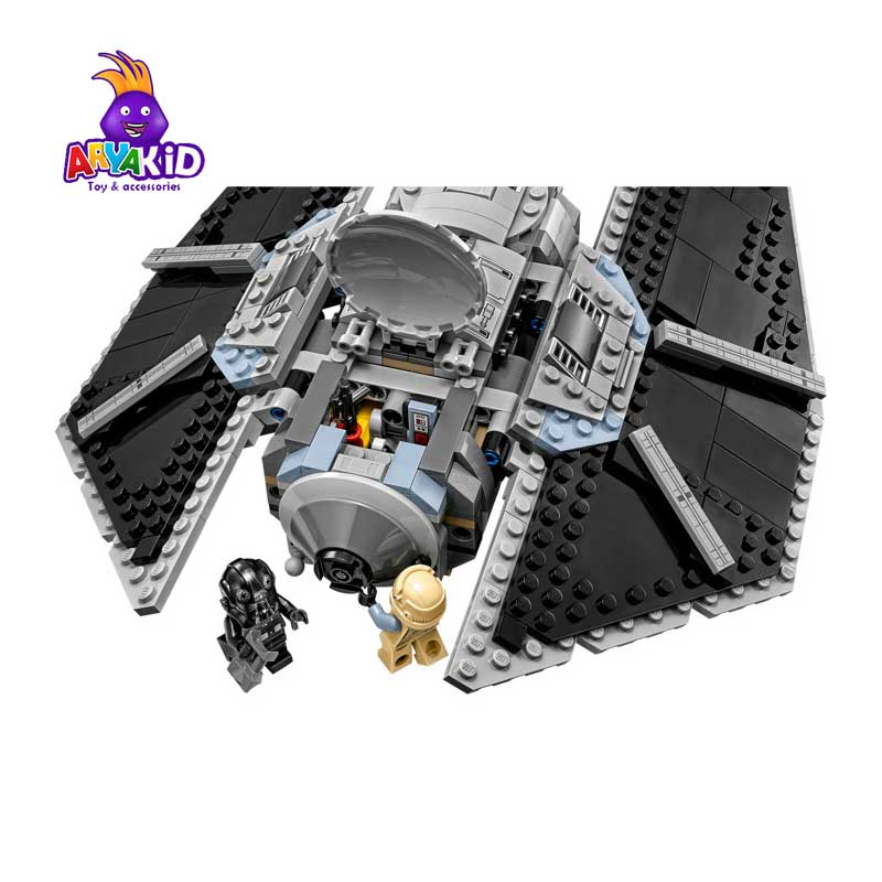 لگو سفینه مهاجم ۵۴۳ قطعه سری LEGO Star Wars4