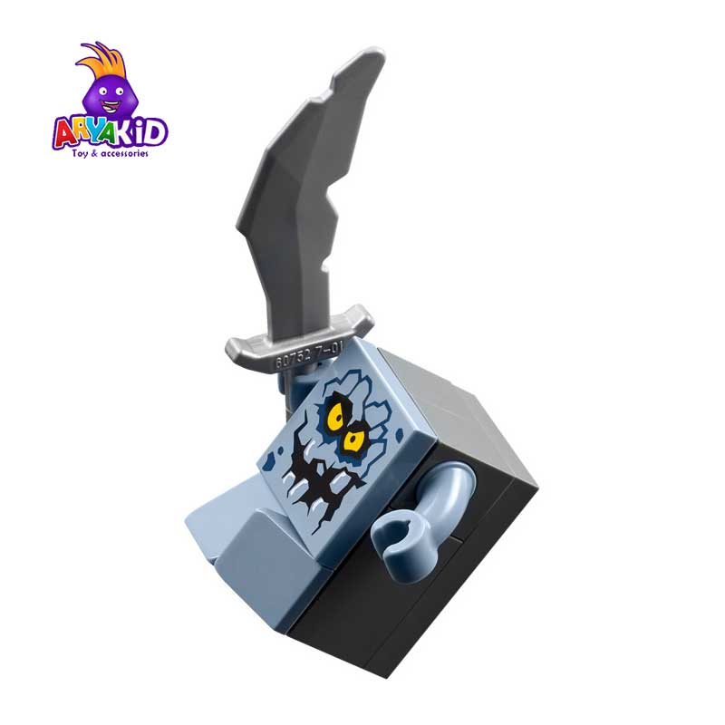 لگو صخره نورد ۵۹۸ قطعه سری LEGO NEXO Knights6