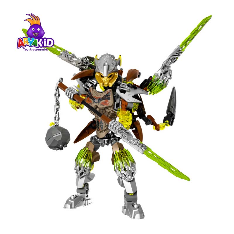 لگو مبارز کویر ۹۰ قطعه سری LEGO Bionicle2