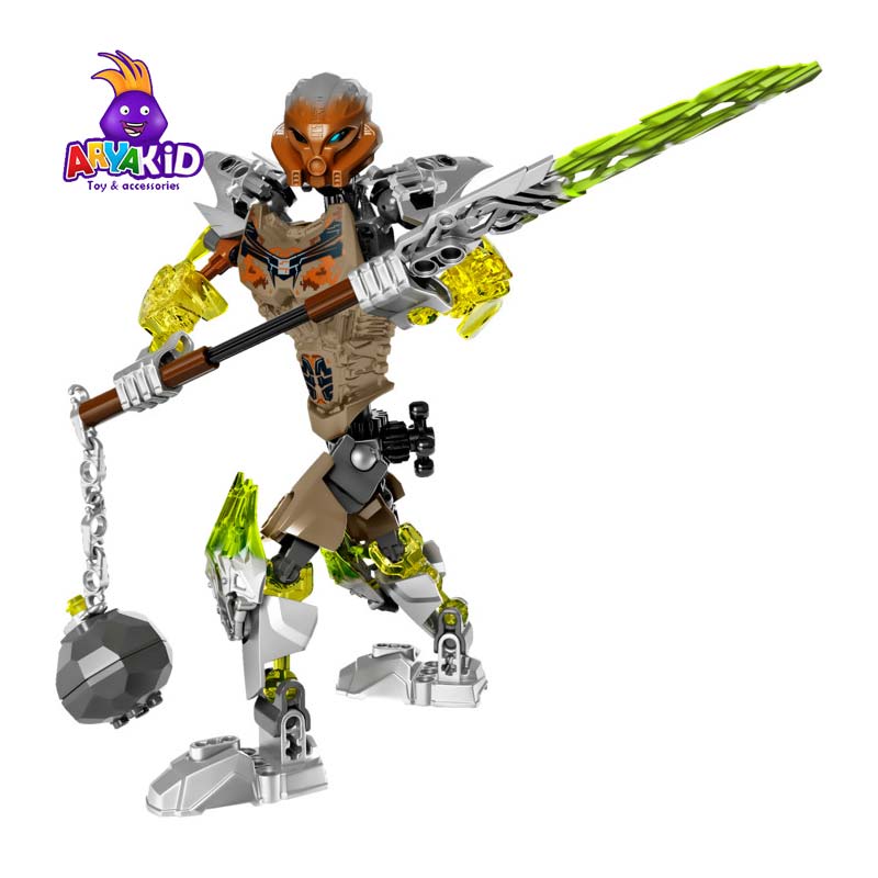 لگو مبارز کویر ۹۰ قطعه سری LEGO Bionicle3