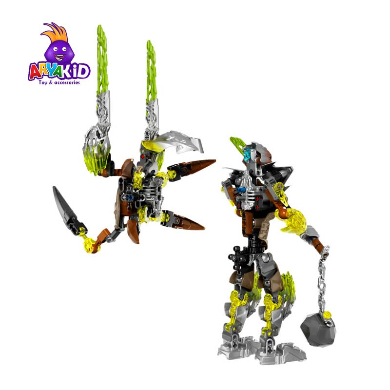لگو مبارز کویر ۹۰ قطعه سری LEGO Bionicle4
