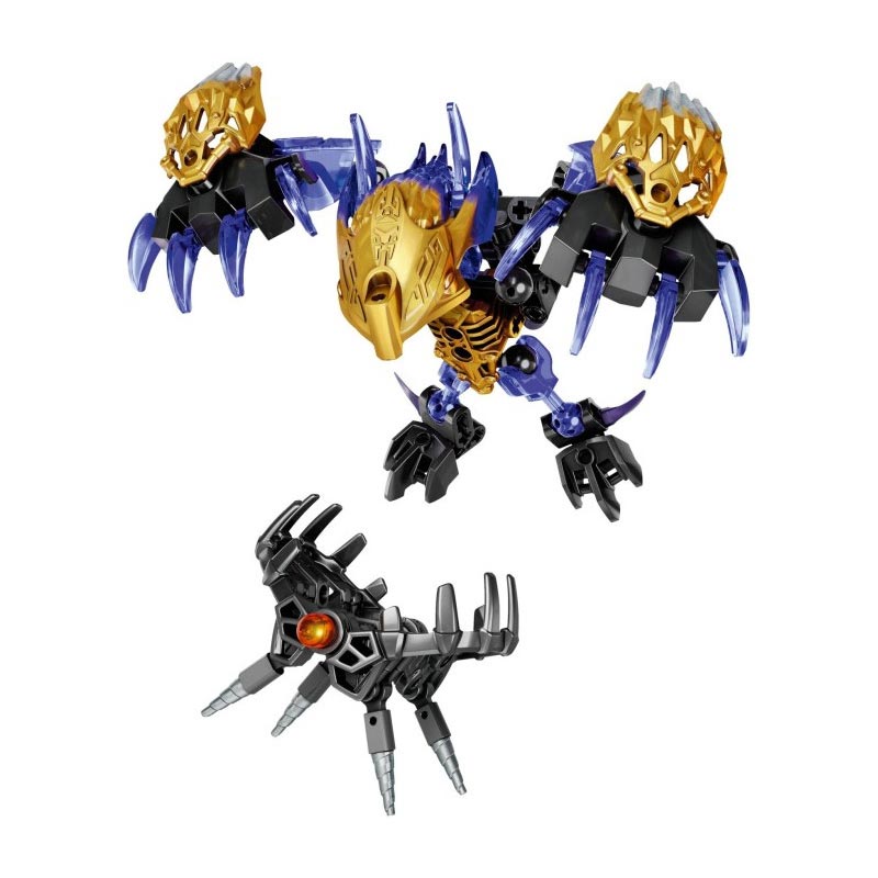 لگو موجود زمینی ۷۴ قطعه سری LEGO Bionicle
