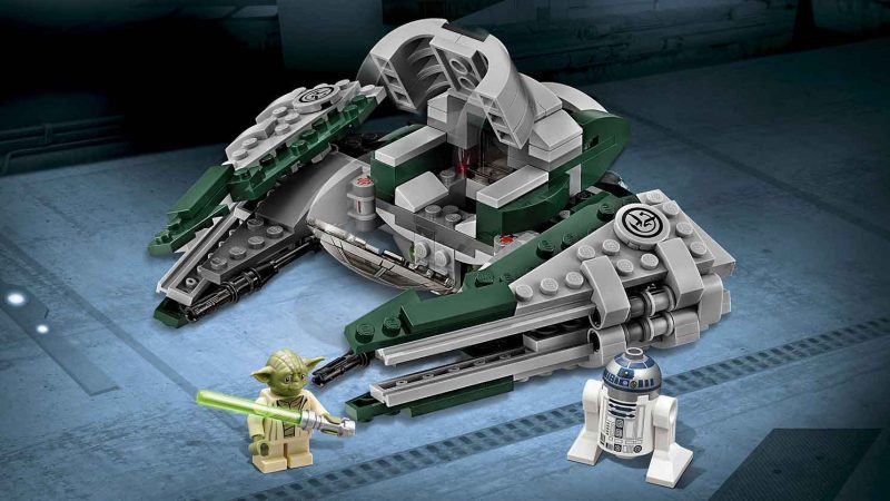 لگو استارفایتر ۲۶۲ قطعه سری LEGO Star Wars00
