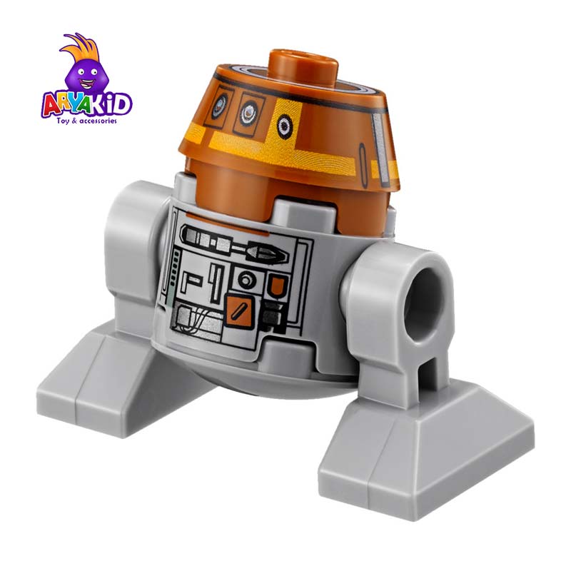 لگو سفینه فانتوم ۲۶۹ قطعه سری LEGO Star Wars4