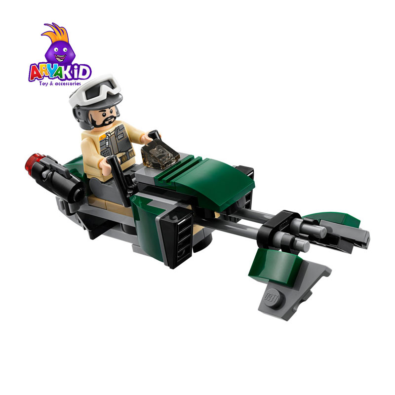 لگو نبرد نظامی ۱۲۰ قطعه سری LEGO Star Wars1