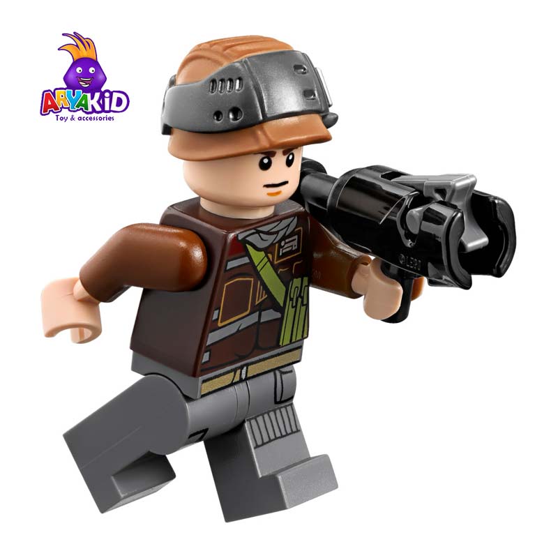 لگو نبرد نظامی ۱۲۰ قطعه سری LEGO Star Wars3