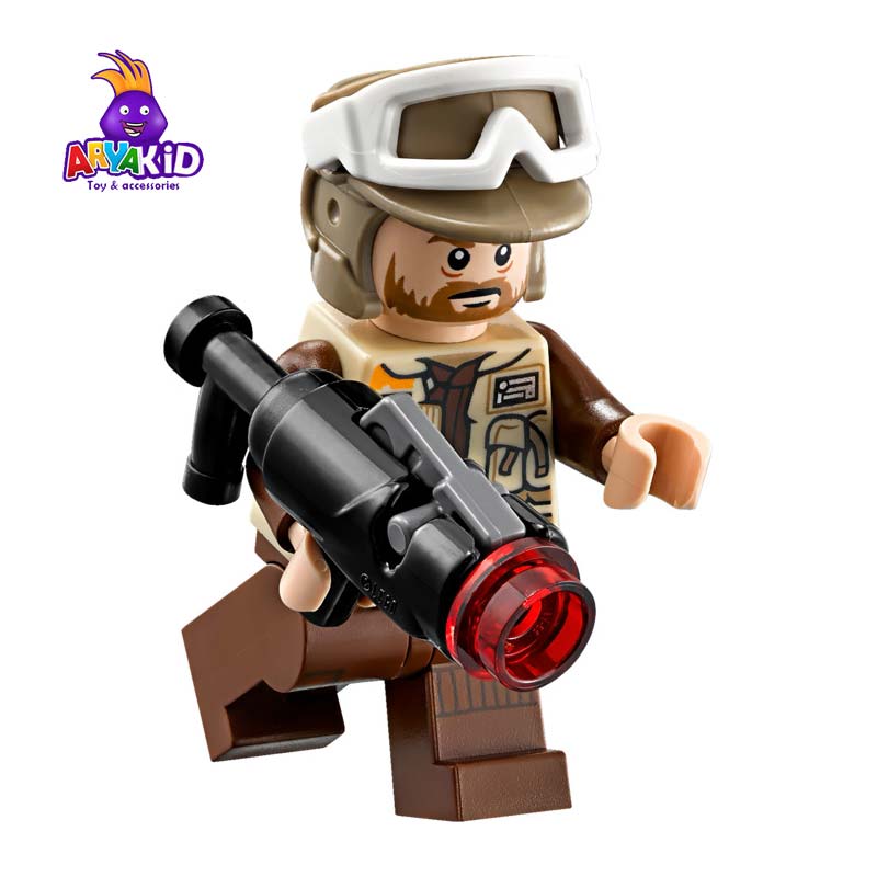 لگو نبرد نظامی ۱۲۰ قطعه سری LEGO Star Wars4