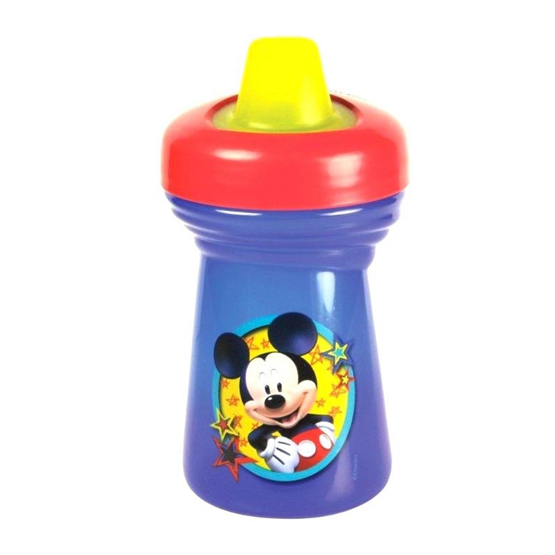 لیوان آبمیوه خوری طرح میکی موس First Years