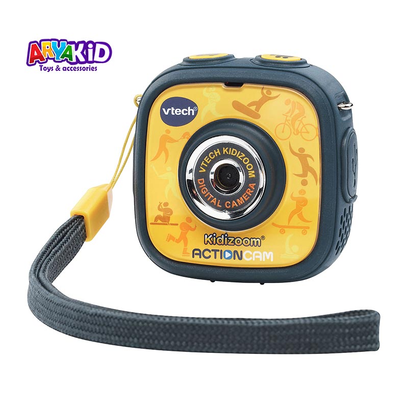 vtech action cam accessories