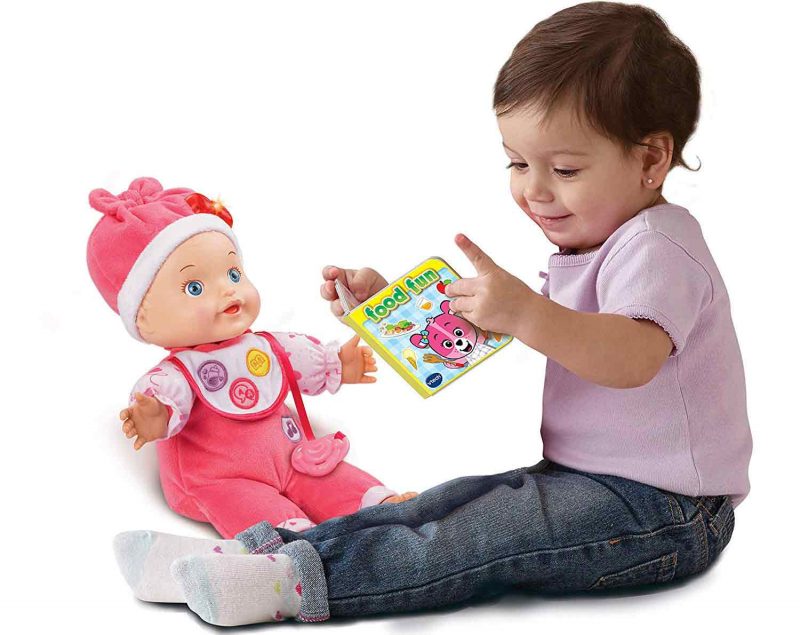 عروسک سخنگوی VTECH مدل ۱۵۳۹۰۳4