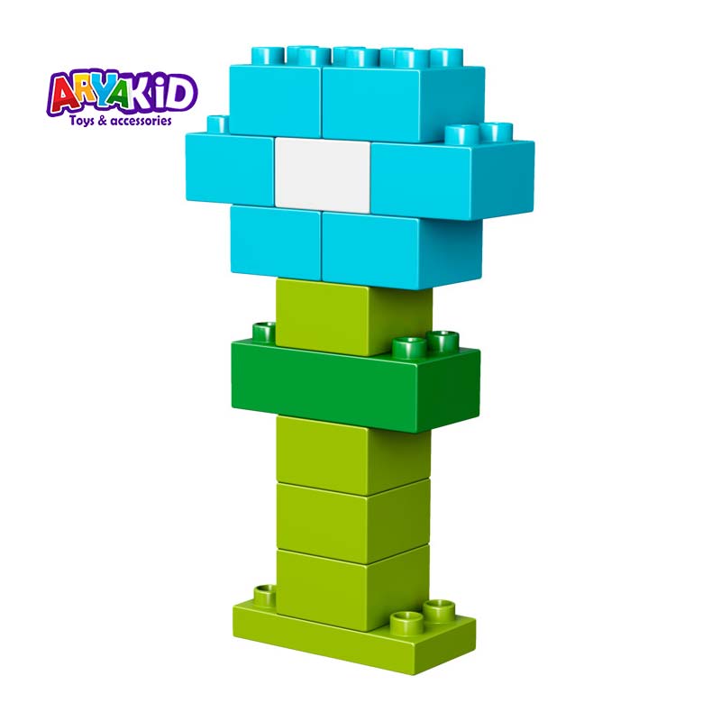 لگو اشکال ۸۰ قطعه سری LEGO DUPLO3