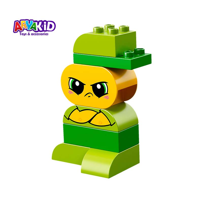 لگو ایموجی ۲۸ قطعه سری LEGO DUPLO3