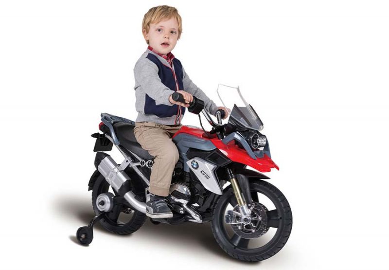 موتور شارژی BMW GS مدل W348H0