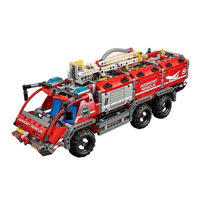 لگو خودروی نجات فرودگاه ۱۰۹۸ قطعه سری LEGO TECHNIC