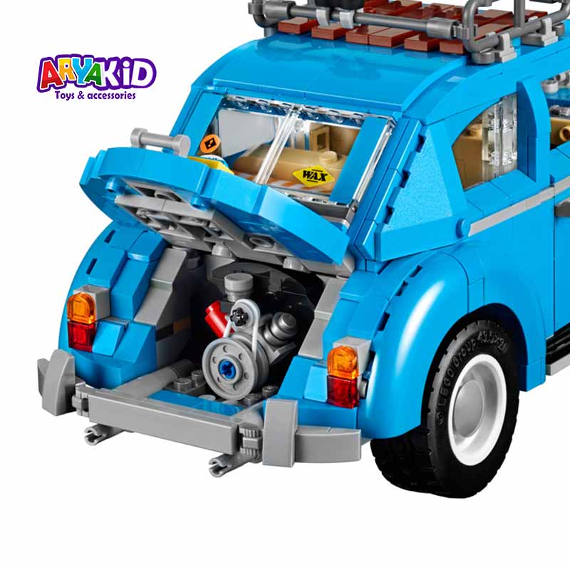 لگو ماشین فولکس ۱۱۶۷ قطعه سری LEGO Creator3