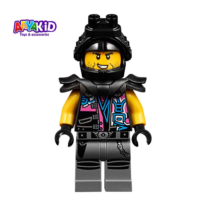 لگو کاتانا ۲۵۷ قطعه سری LEGO Ninjago5